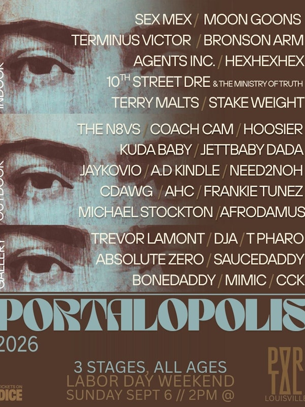 PORTALOPOLIS : multi genre music fest