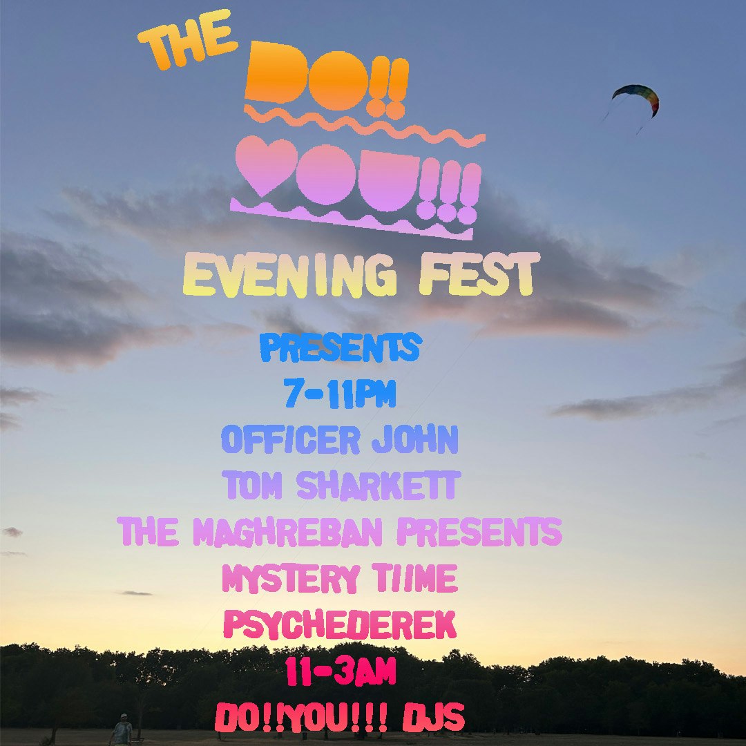 Do!! You!!! Evening Fest