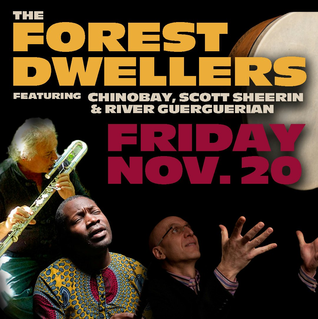 The Forest Dwellers