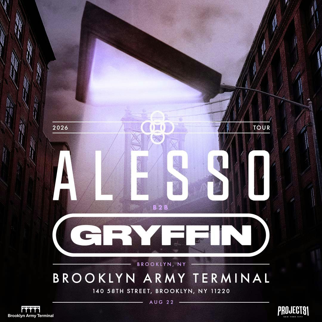 Alesso Presented by Project 91