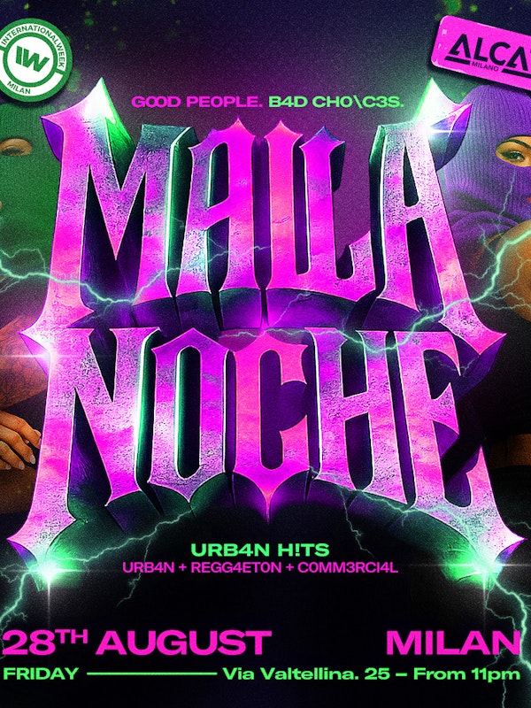 MALA NOCHE