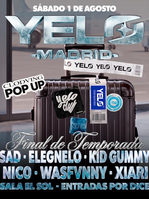 YELO: Final de temporada