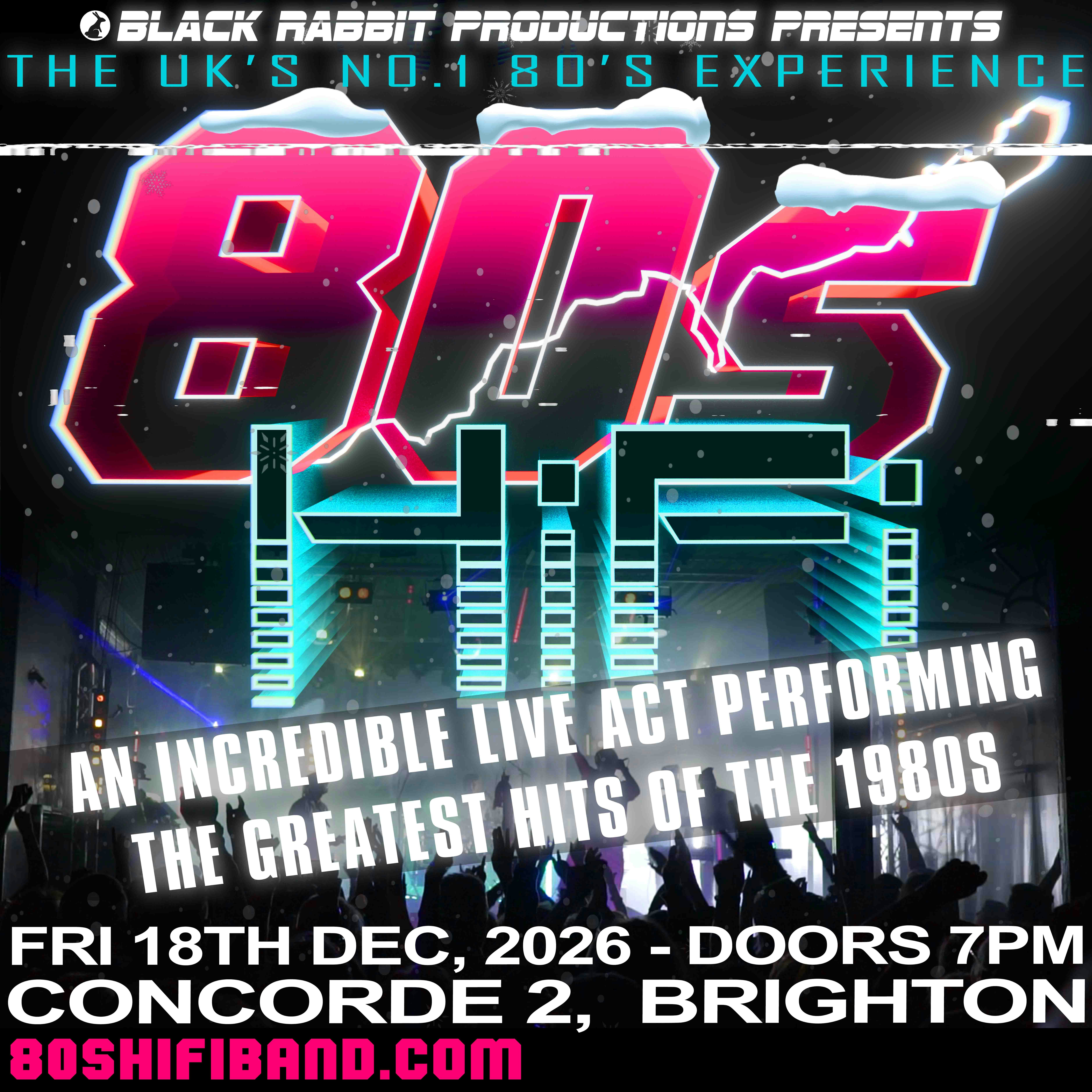 80's HiFi - Christmas Special