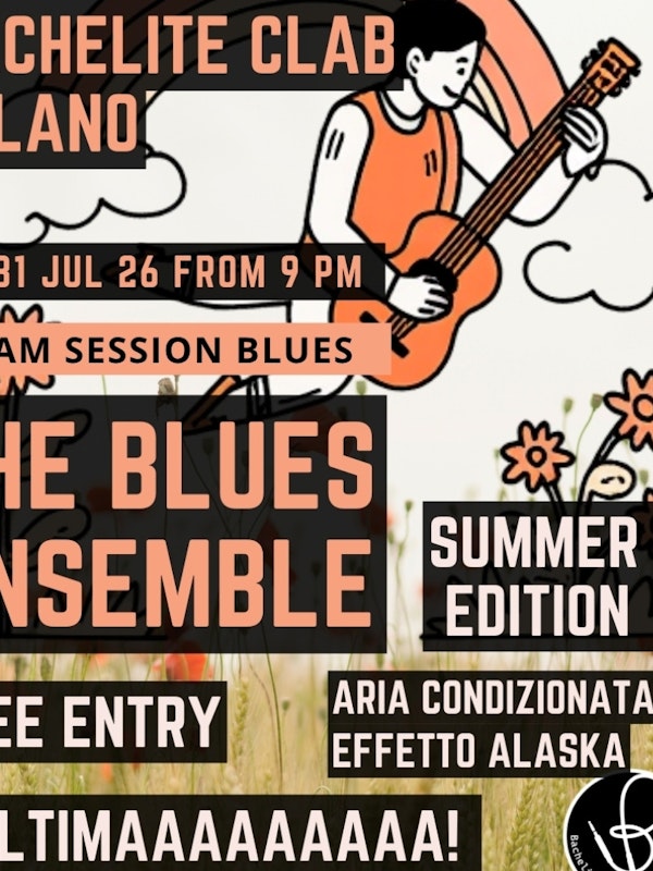 THE BLUES ENSEMBLE // L'Ultima Jam