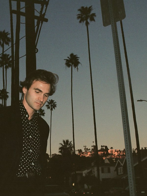 AN EVENING with JAKE MANZI