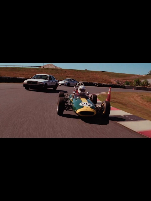 Acropolis Cinema: Rob Tregenza's Fast (2026)