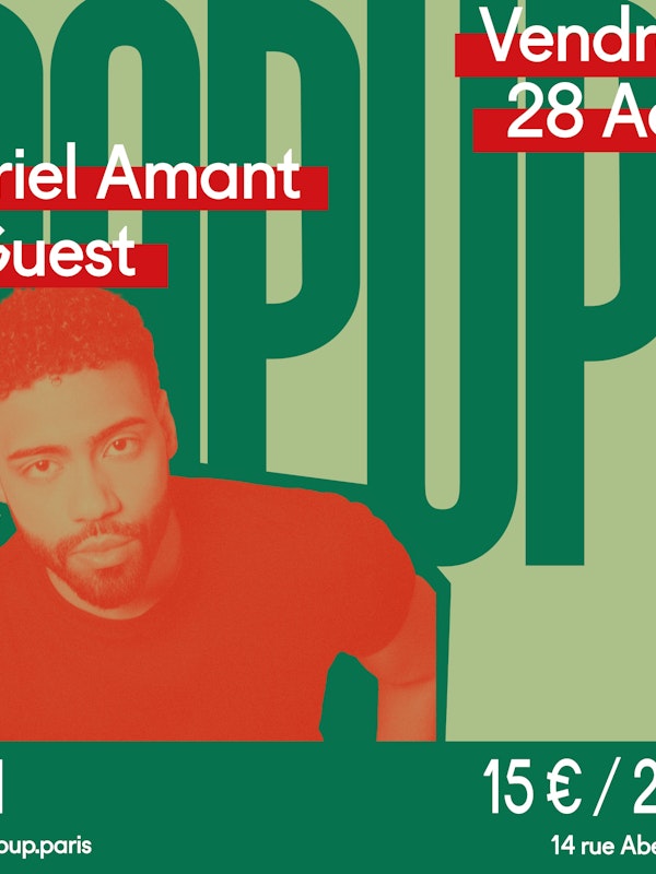 Dariel Amant