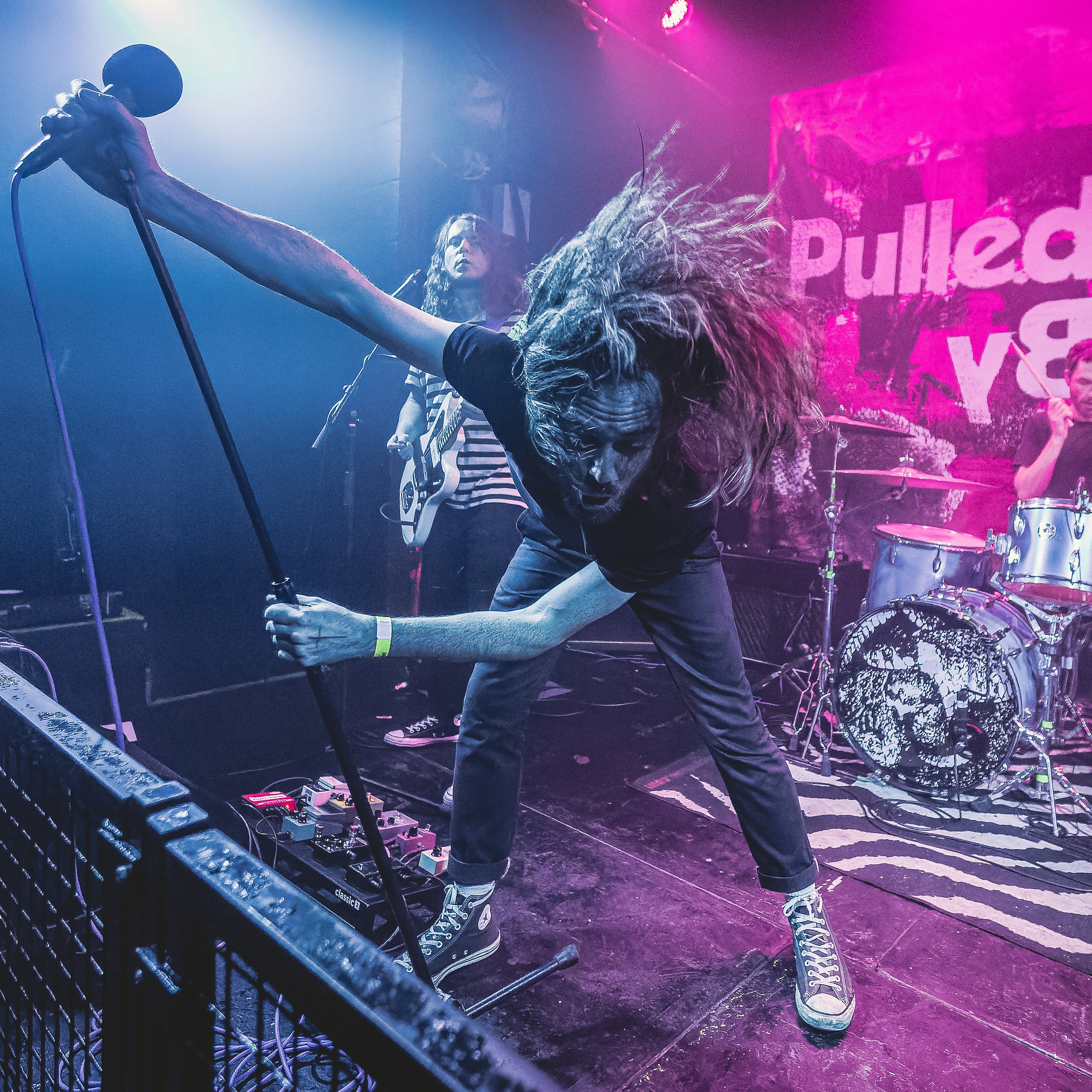 NORTH TO SOUTH FESTIVAL feat. PULLED APART BY HORSES