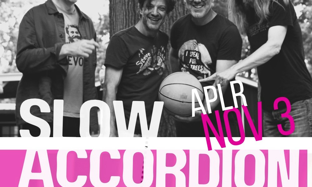 Slow Accordion