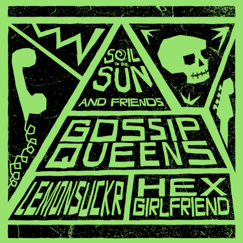 Soil To The Sun & Friends