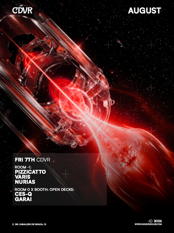 CDVR- Night
