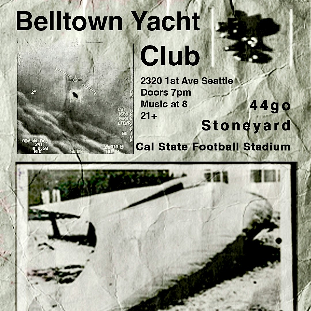 Event poster