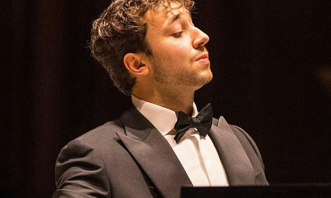 Lunchtime Recitals: Edward Lloyd