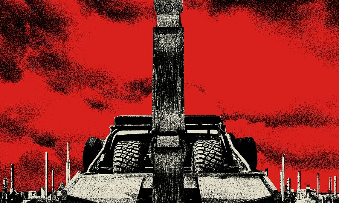 Portrayal Of Guilt / Spike Hellis