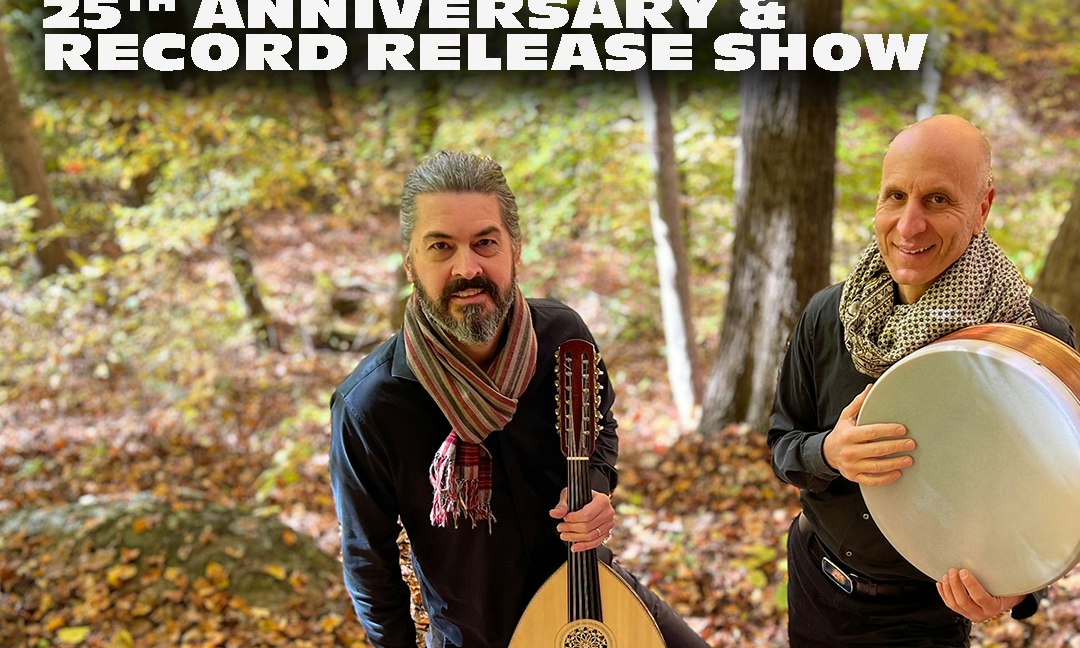 Free Planet Radio 25th Anniversary + Album Release