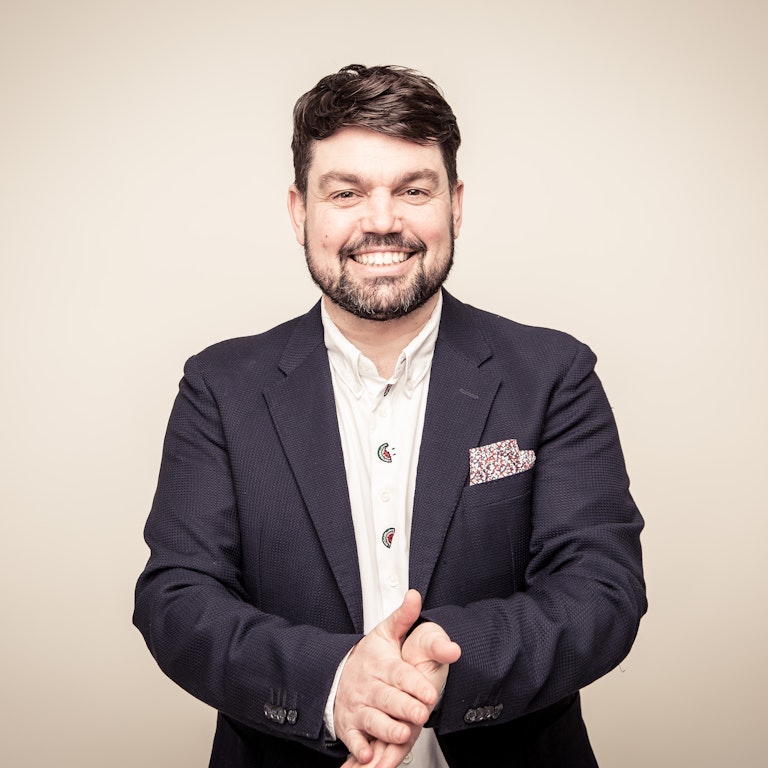 Charlie Baker: Work In Progress at The Bill Murray - Angel Comedy Club