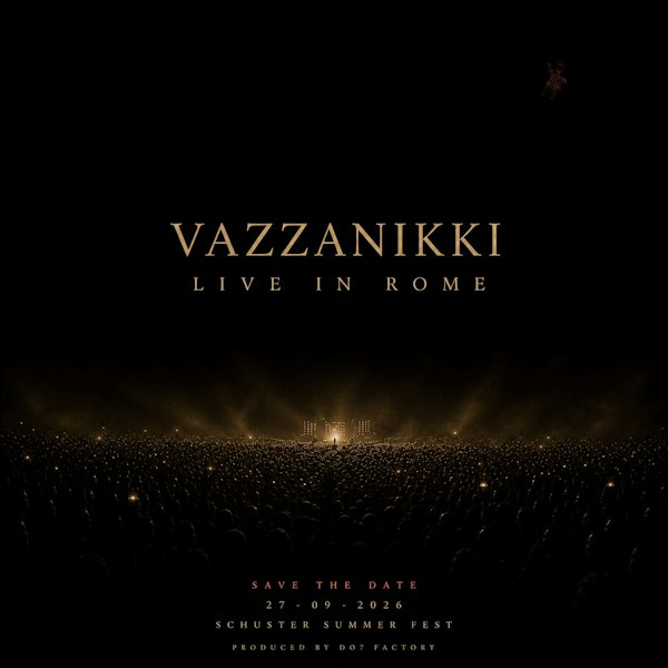 VALERIO LUNDINI & I VAZZANIKKI LIVE ROMA