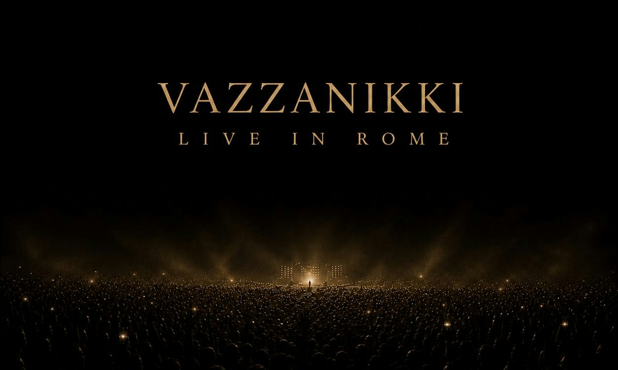 VALERIO LUNDINI & I VAZZANIKKI LIVE ROMA