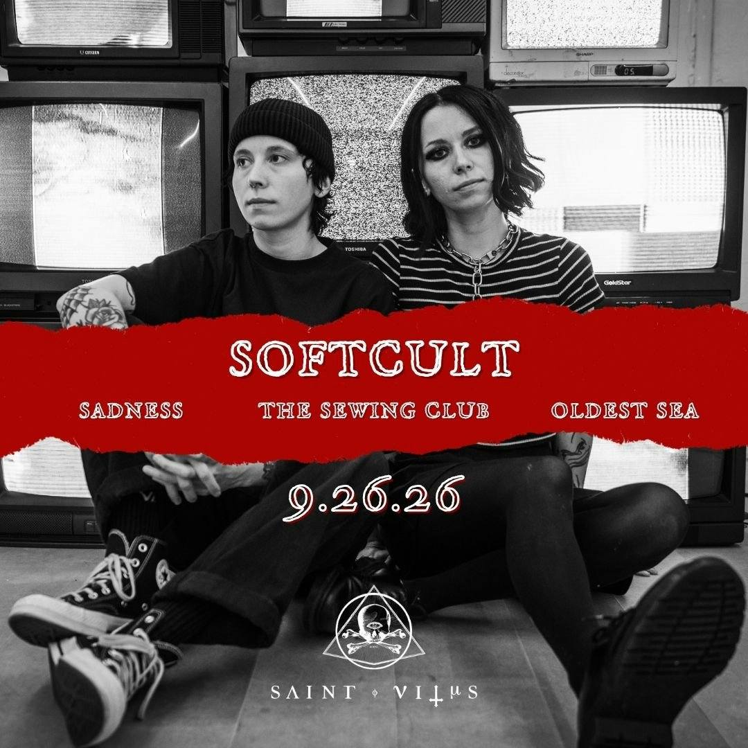 Softcult, Sadness, The Sewing Club