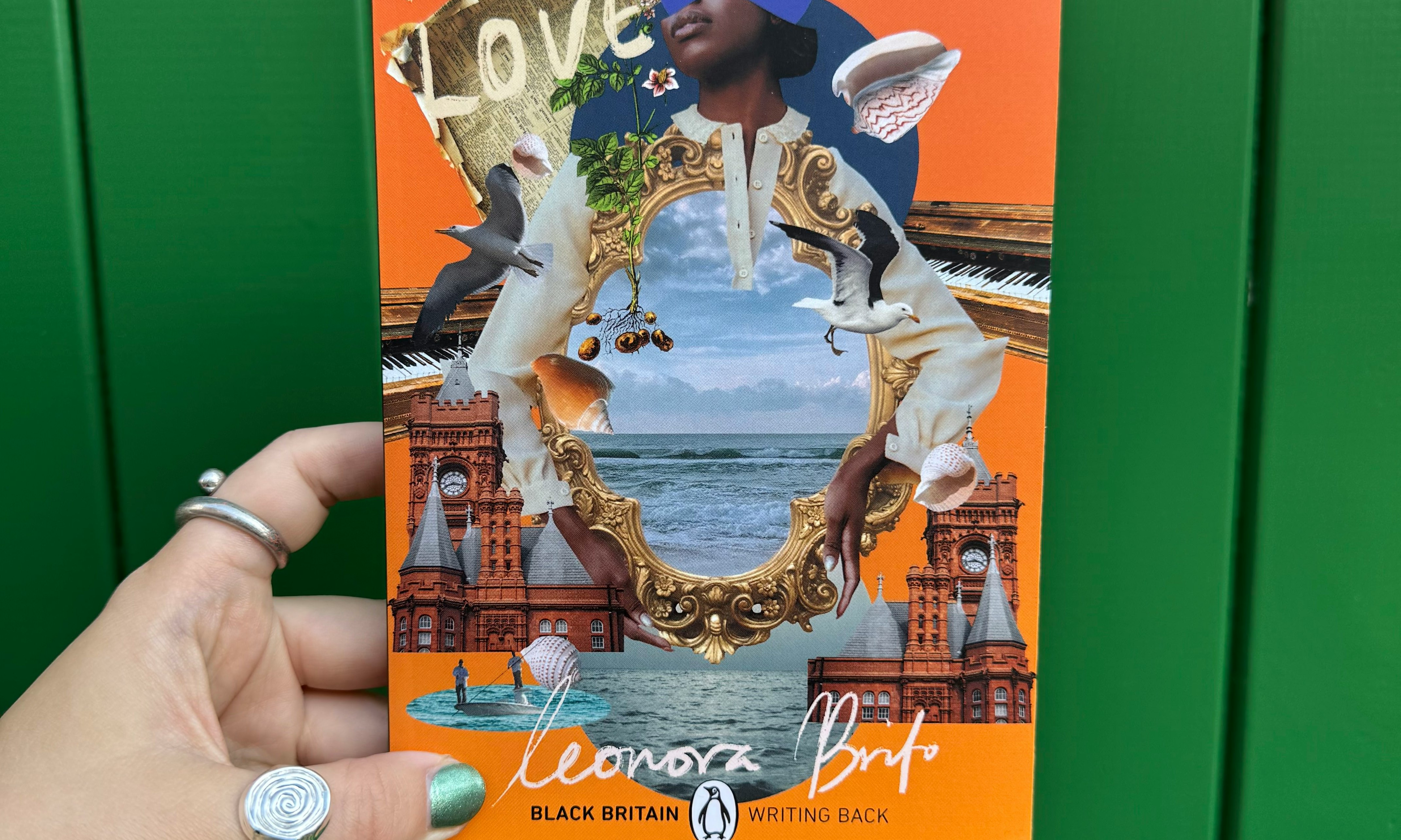 WANDSWORTH BOOK CLUB: Dat's Love by Leonora Brito