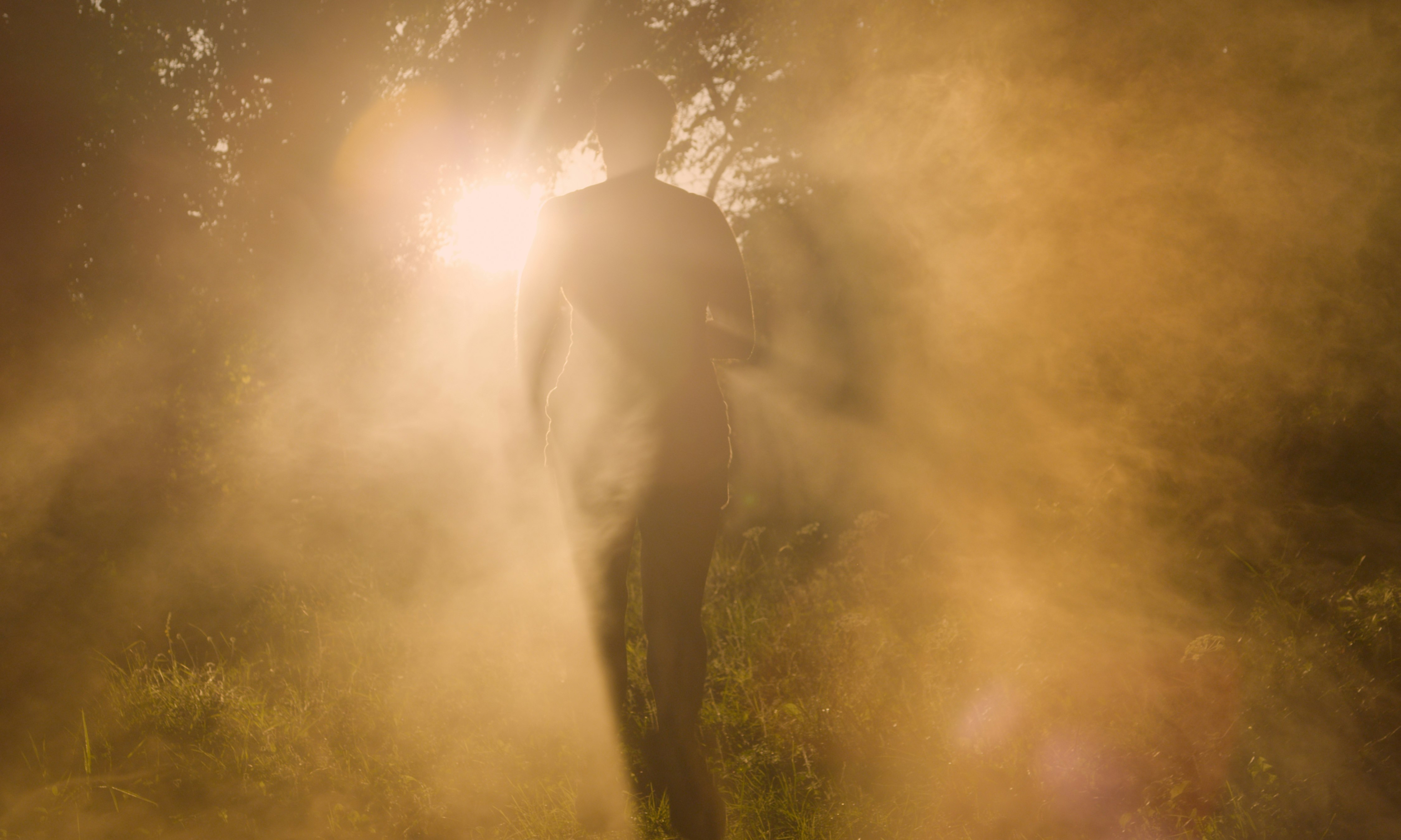 The Haunted Landscape: Magic, Fairies and Old Gods
