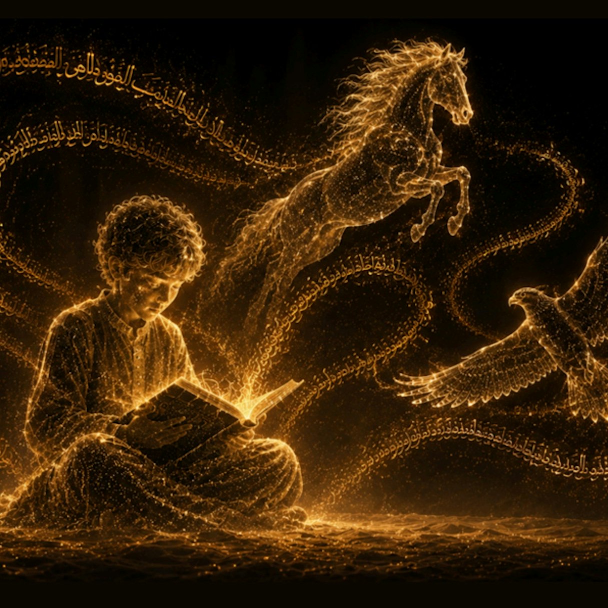 Climate Opera Haus: The Golden Fountain
