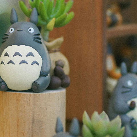 Ghibli and Goodness