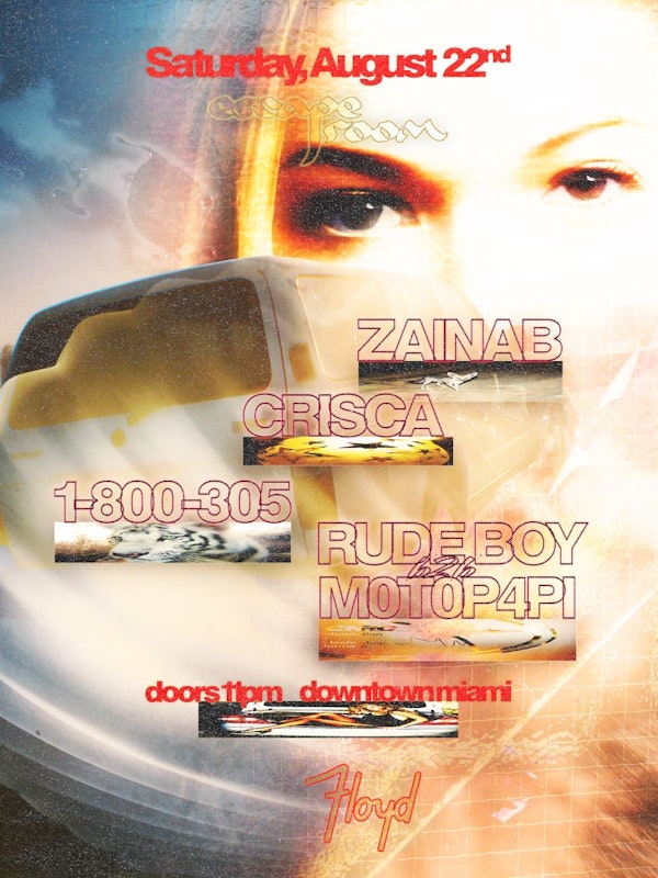 Escape Room Presents: ZAINAB