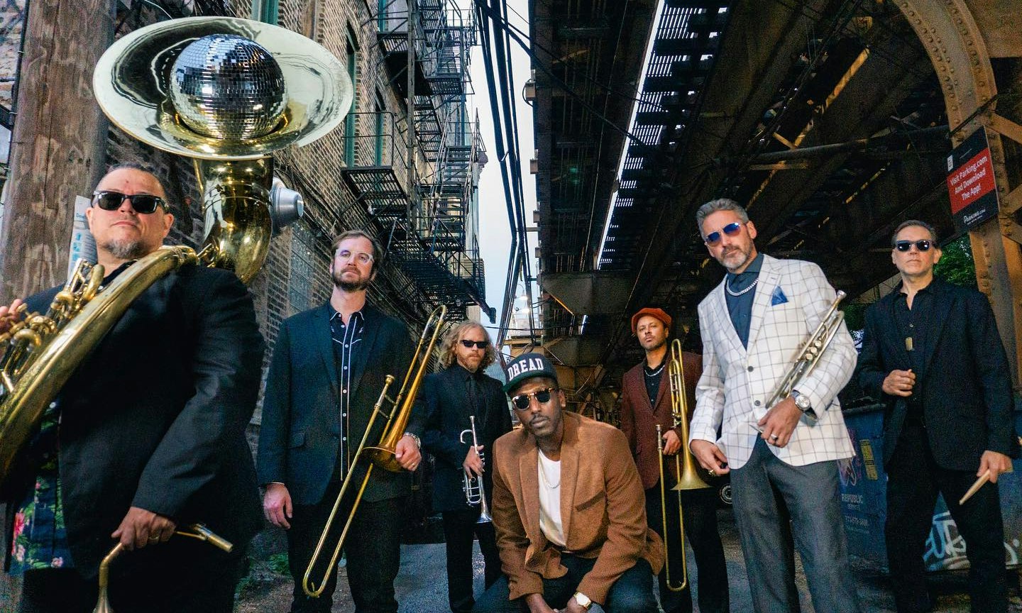 LowDown Brass Band