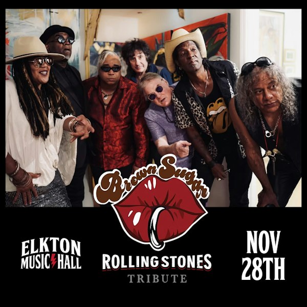Brown Sugar: Tribute to The Rolling Stones