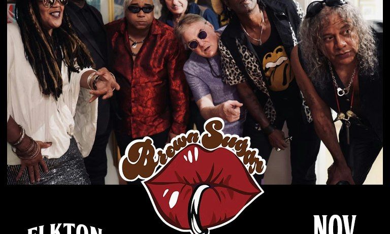 Brown Sugar: Tribute to The Rolling Stones