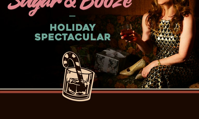 Ana Gasteyer // Sugar & Booze Holiday Spectacular - Night One
