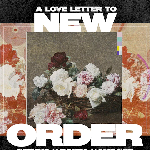 A Loveletter to New Order