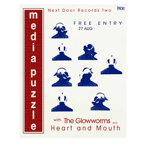 PICHY presents: media puzzle