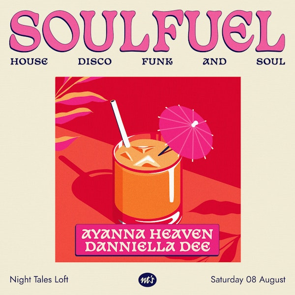 SOULFUEL: House, Disco, Funk & Soul