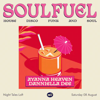 SOULFUEL: House, Disco, Funk & Soul