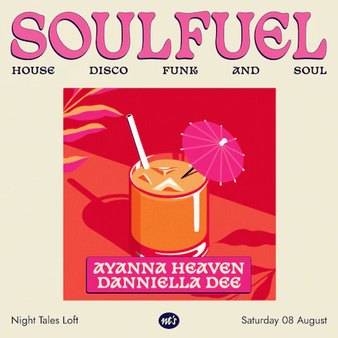 SOULFUEL: House, Disco, Funk & Soul