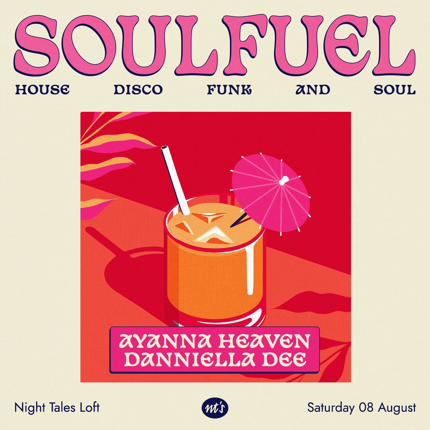 SOULFUEL: House, Disco, Funk & Soul