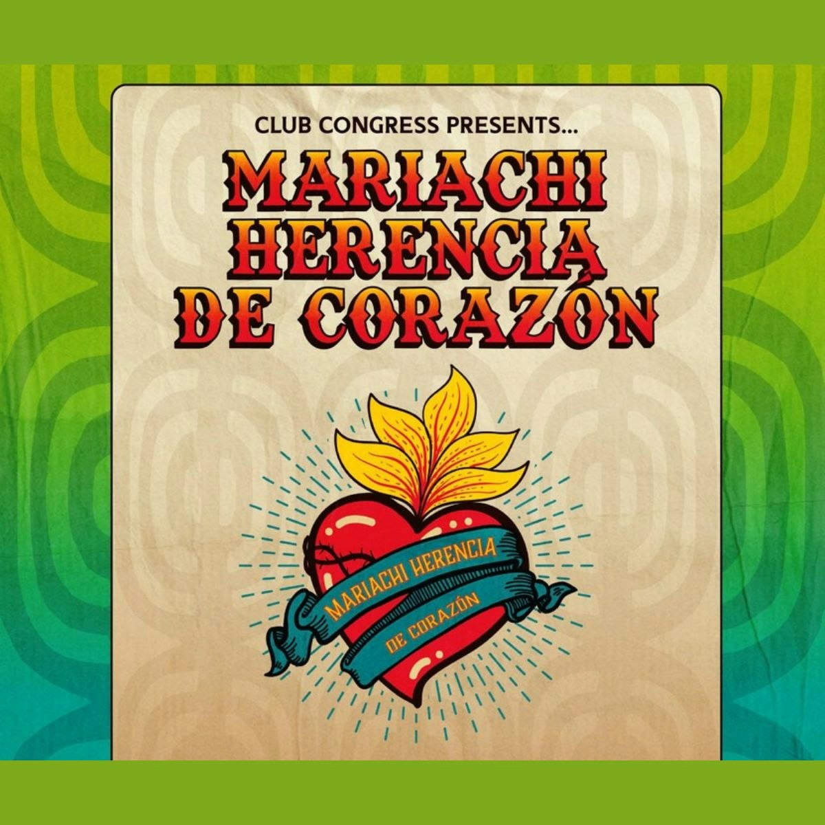Sunday Sunset Mariachi with Mariachi Herencia De Corazón!