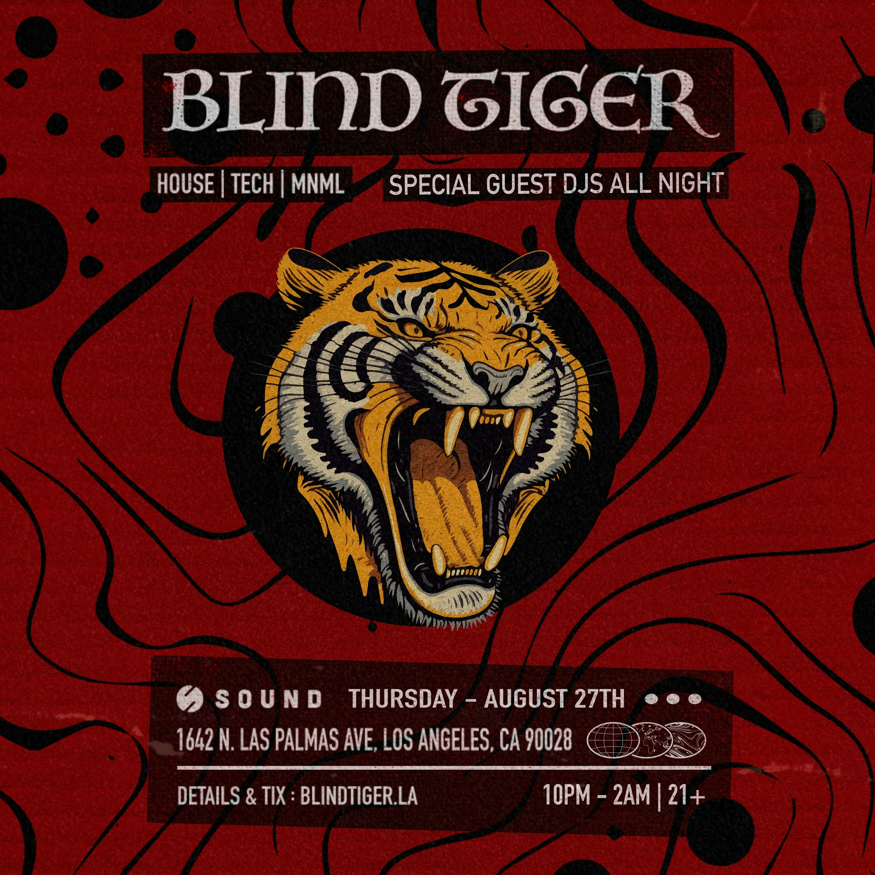 Blind Tiger
