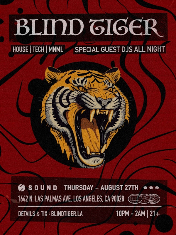 Blind Tiger