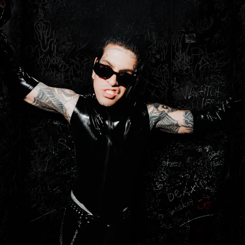 Ray Noir - Gothstar EP Release Party