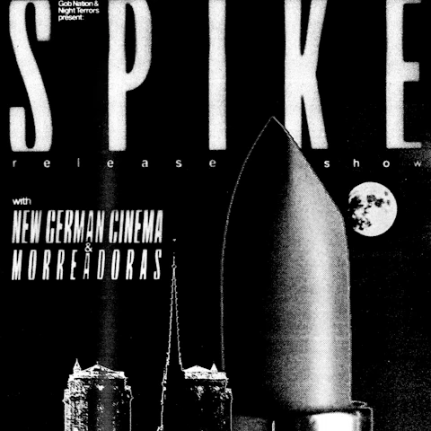 Spike (LP Release Show)