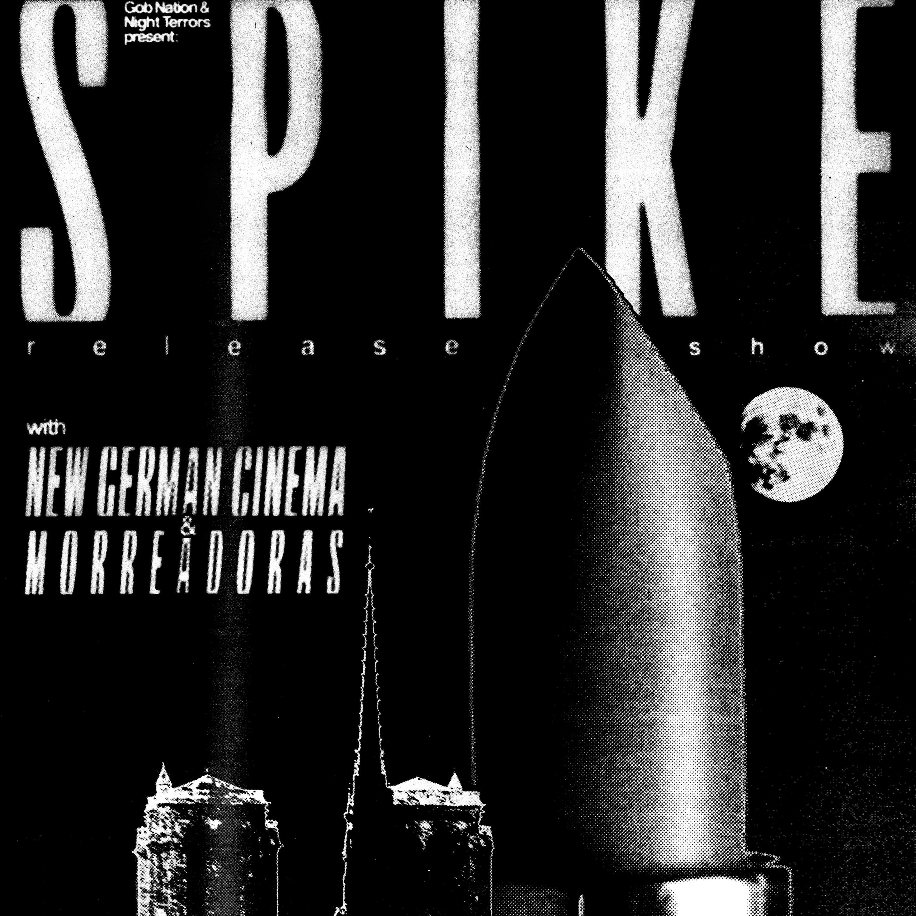 Spike (LP Release Show)