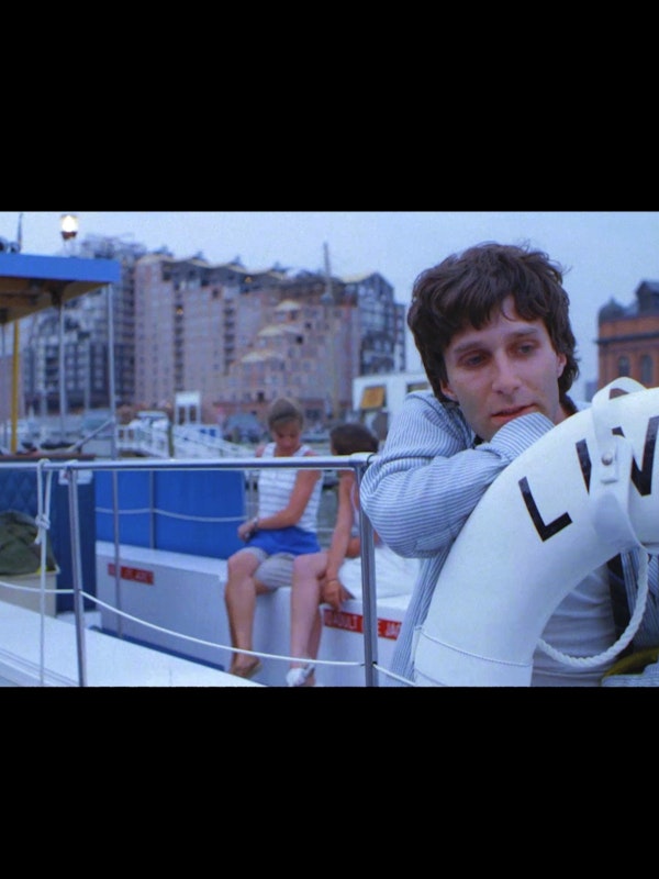 Mezzanine: Rob Tregenza's Talking to Strangers (1988)