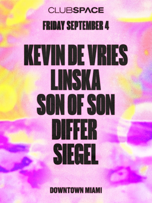 Kevin de Vries, Linska & Son Of Son