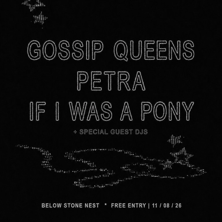Gossip Queens + Petra + if i was a pony