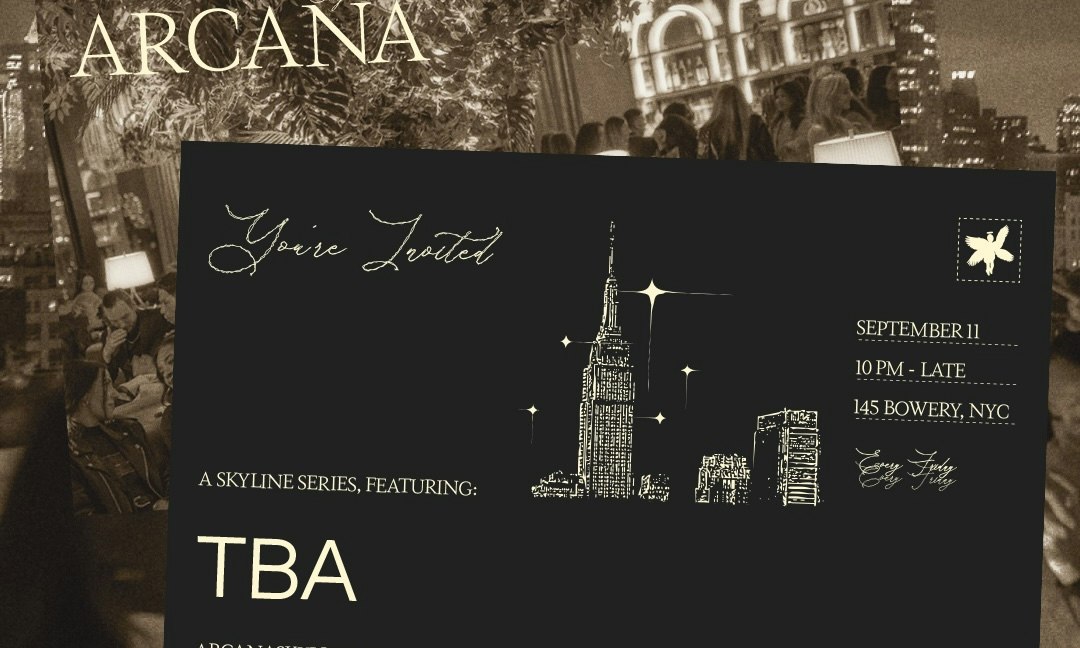 arcana skyline series // 09.11.26