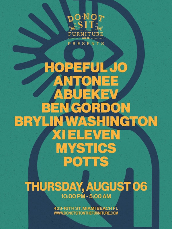 Secret Thursdays