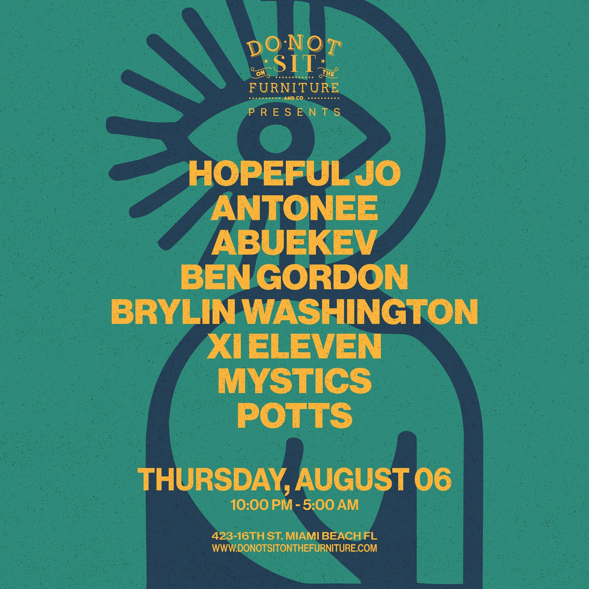 Secret Thursdays